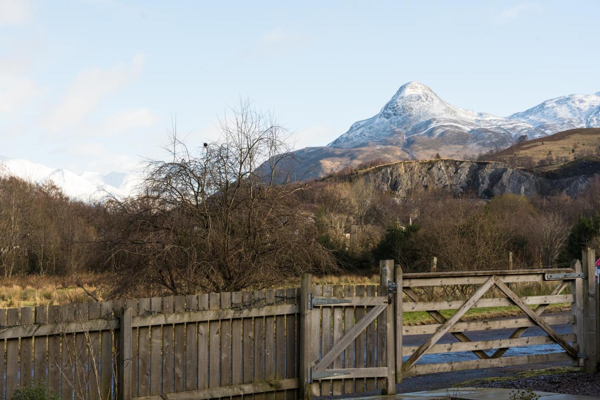 Ballachulish - Small Double Room Nr Glencoe المظهر الخارجي الصورة